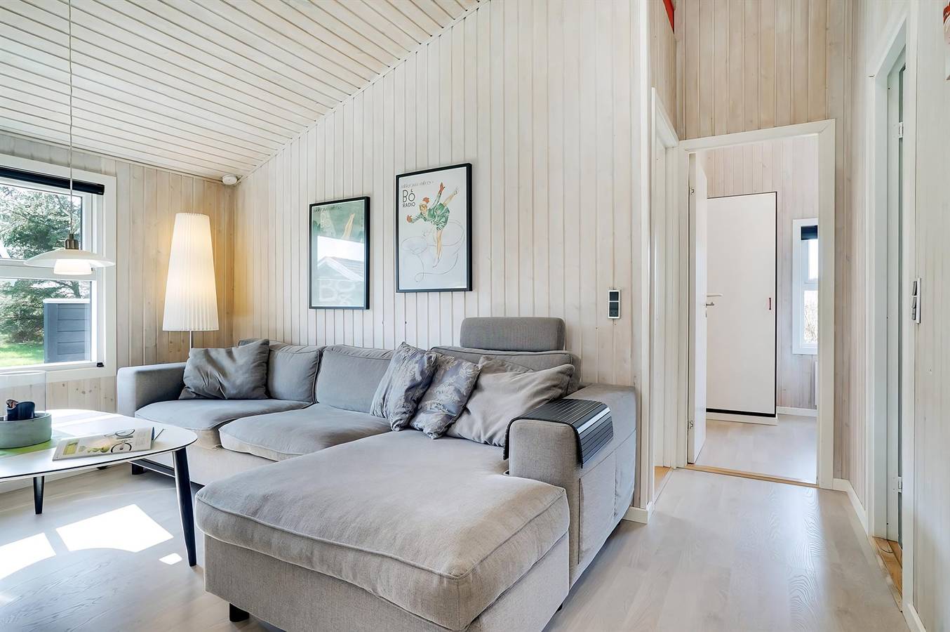 Beautiful home in Thisted w/ Sauna, Wifi and 4 Bedrooms in Thisted, Thy nasjonalpark