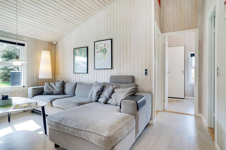Beautiful home in Thisted w/ Sauna, WiFi and 4 Bedrooms in Thisted, Thy Nationalpark