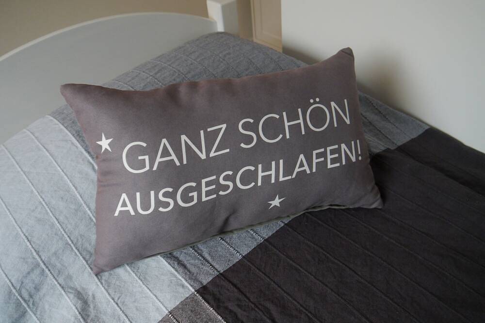 Ganze Wohnung, Die Ferienwohnung im Bauernhaus* Quelkhorn-Fischerhude in Ottersberg, Landkreis Verden