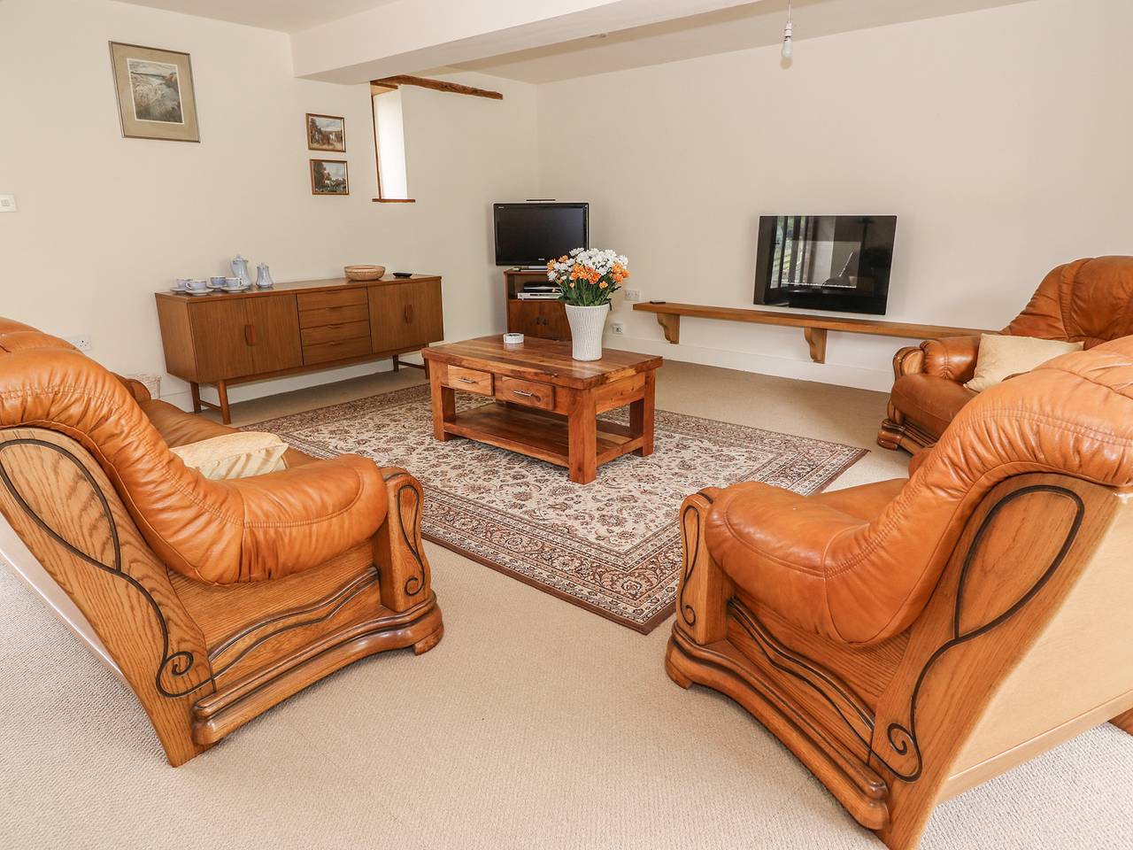 Cottage für 4 Personen mit Garten in Brecon Beacons