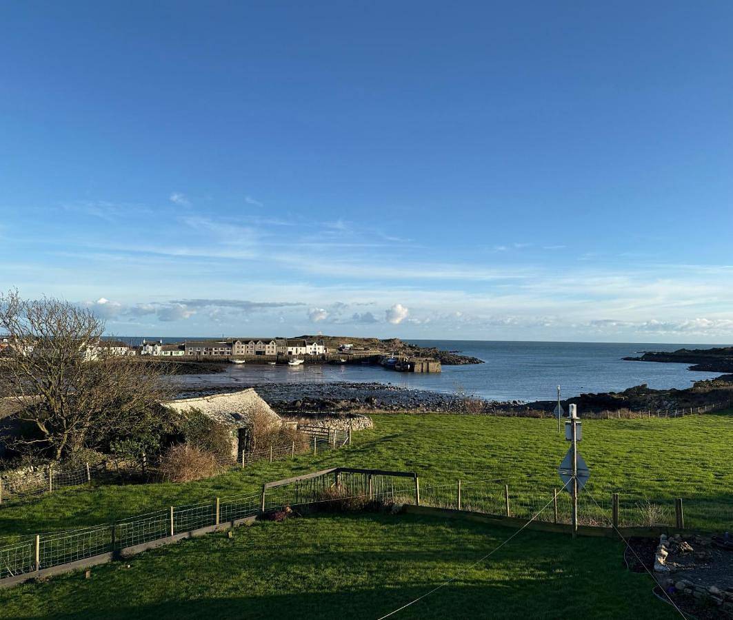 Double Room with Sea View in Dumfries und Galloway
