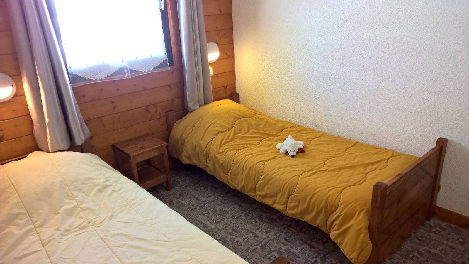 Apartamento vacacional entero, Flat in the heart of the village and at the foot of the slopes in La Norma, Villarodin-Bourget