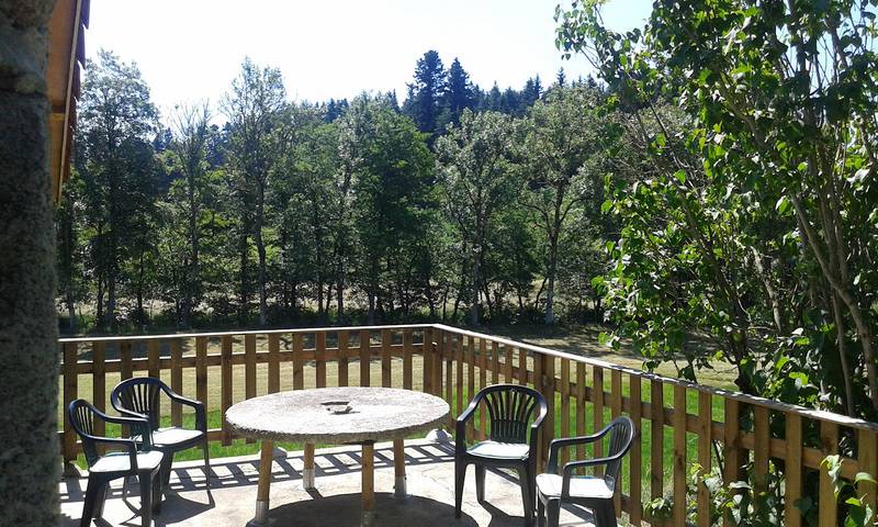 Gîte pour 2 personnes, avec jardin en Haute-Loire - 4