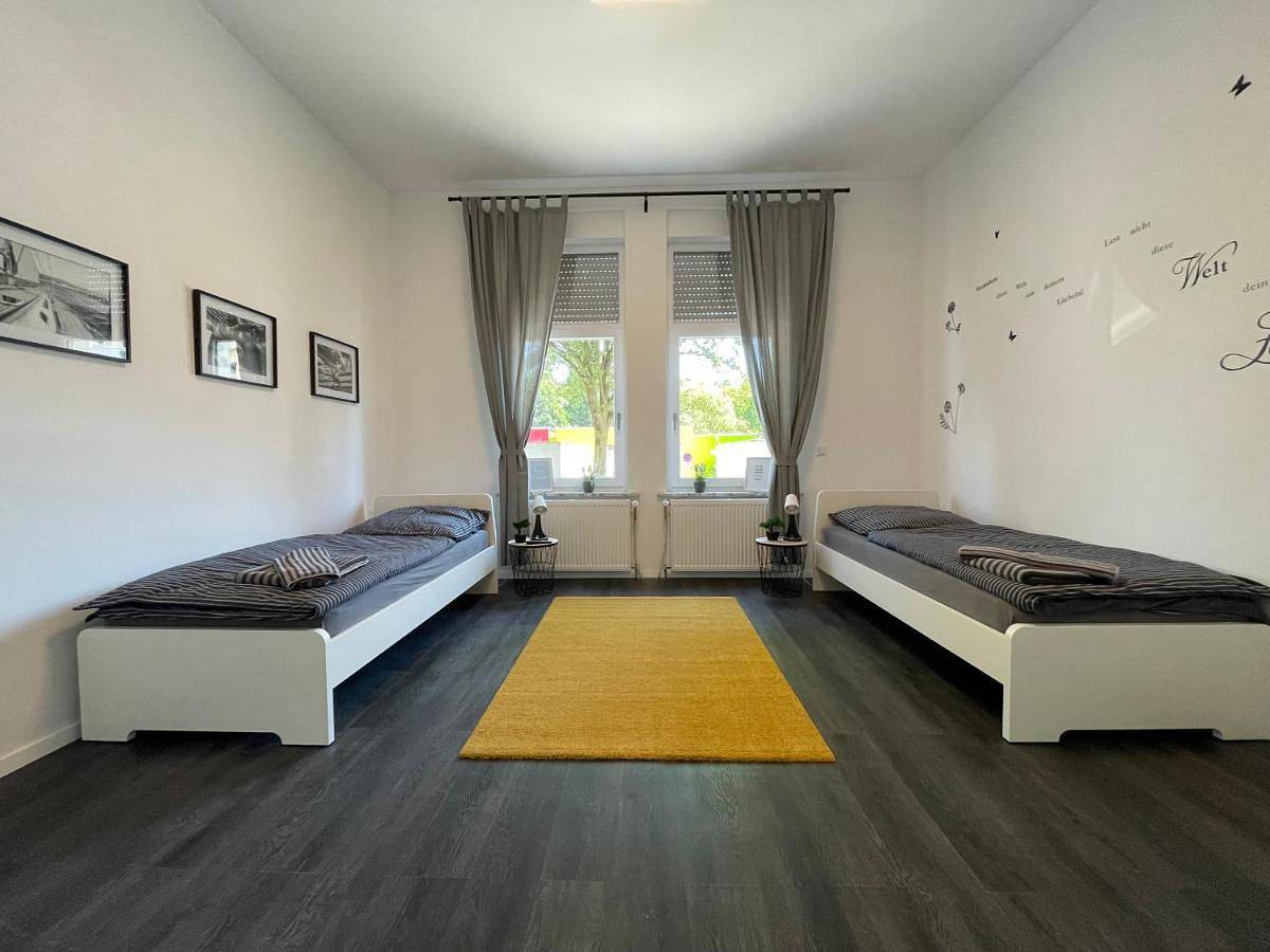 Ganze Wohnung, Herne Zentral Apartment in Herne, Ruhrgebiet