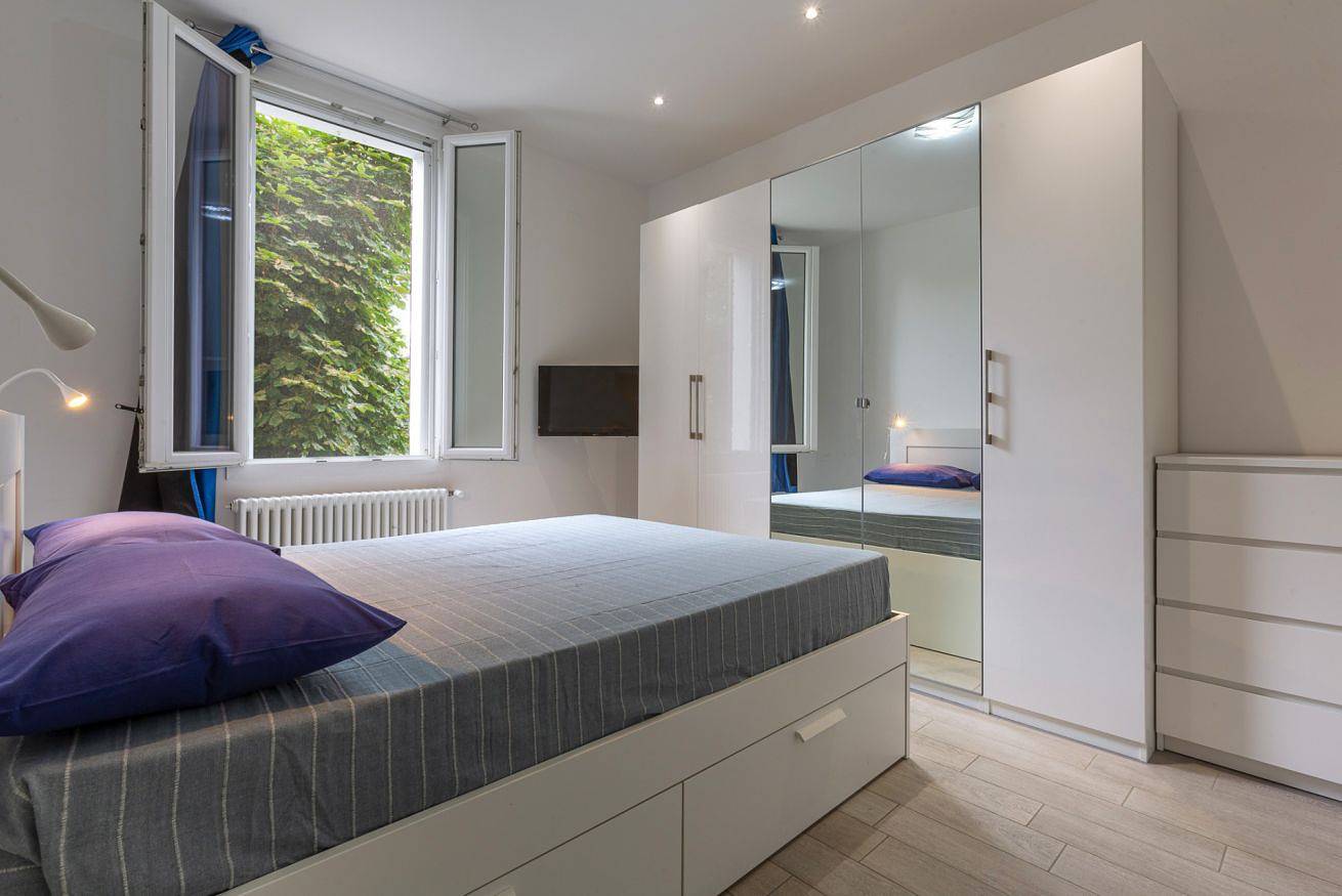 Apartamento entero, Bolognina Bright Apartment near the station in Bolonia, Provincia de Bologna