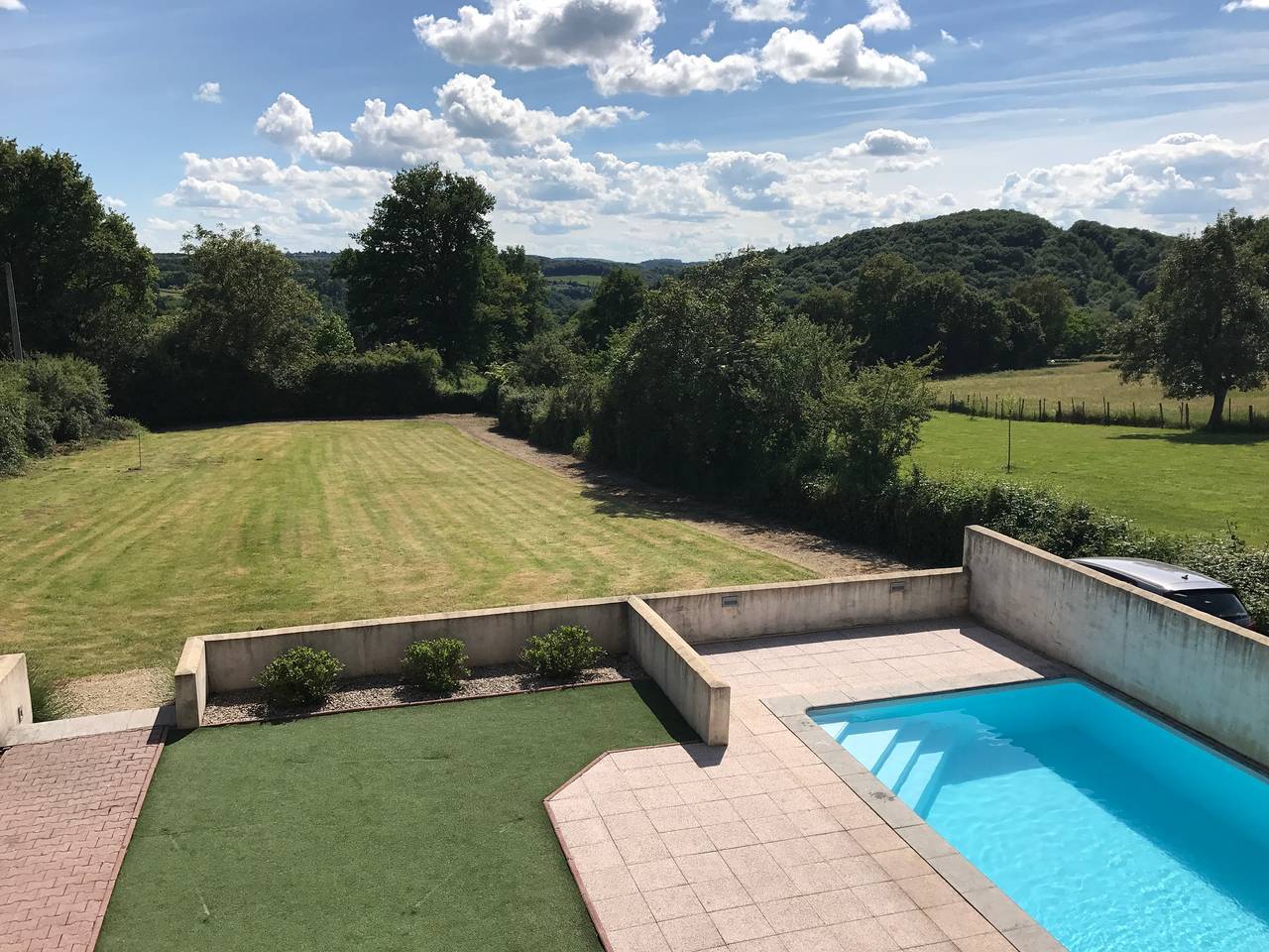 Vakantiehuis Morvan in Saint-André-en-Morvan, Parc naturel régional du Morvan