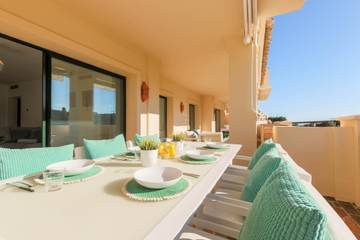 Apartamento para 4 Personas en Capanes del Golf, Benahavís, Foto 3