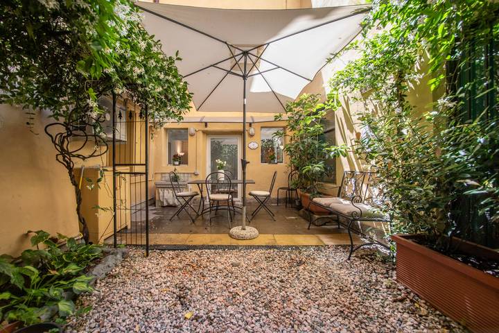 Ferienwohnung für 5 Personen, mit Garten in Lucca - 3
