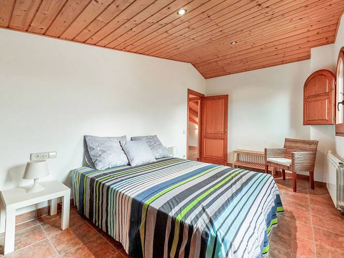 Endearing Holiday Home in Montseny with Swimming Pool in Montseny, Barcelone l'intérieur des terres