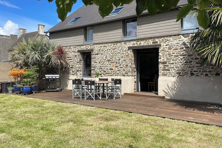 Maison de vacances pour 6 personnes à Dol-de-Bretagne