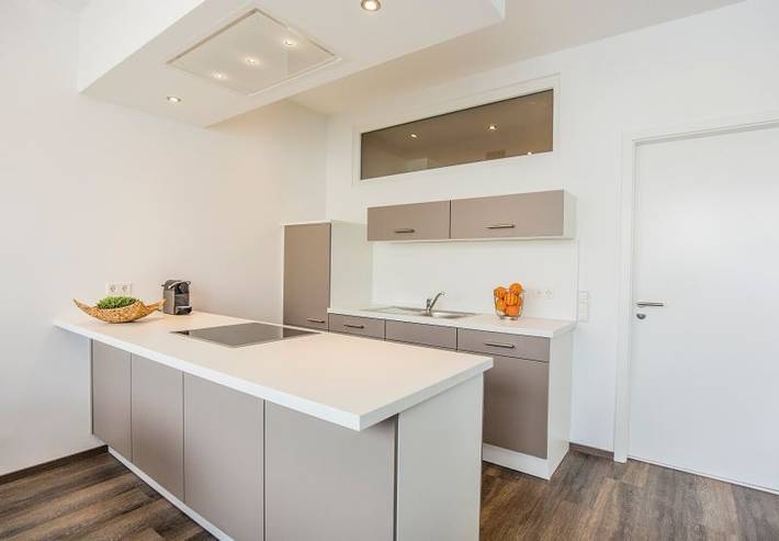 Ganze Ferienwohnung, Apartments by Intermezzo - 2-Zimmer-Apartment, 65qm mit 1 Schlafzimmer für max. 2 Personen in Albstadt, Neckar-Alb