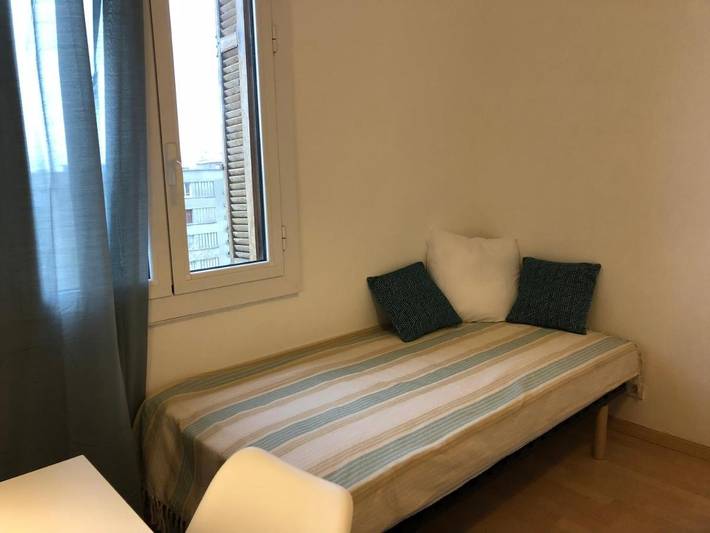 Gîte pour 3 personnes, avec balcon à Bastia - 4