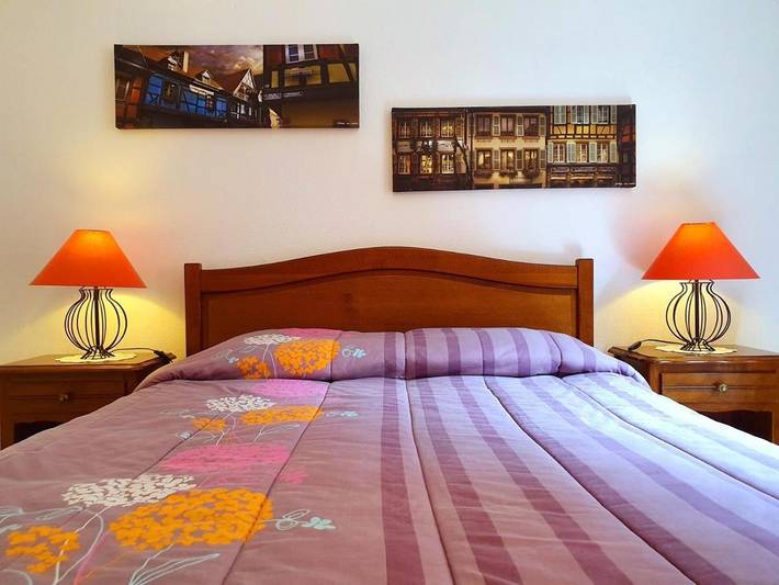 Apartamento de vacaciones para 2 personas, Se admiten mascotas - 1
