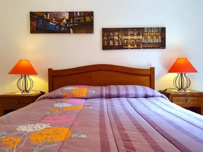Apartamento de vacaciones para 2 personas, Se admiten mascotas - 1