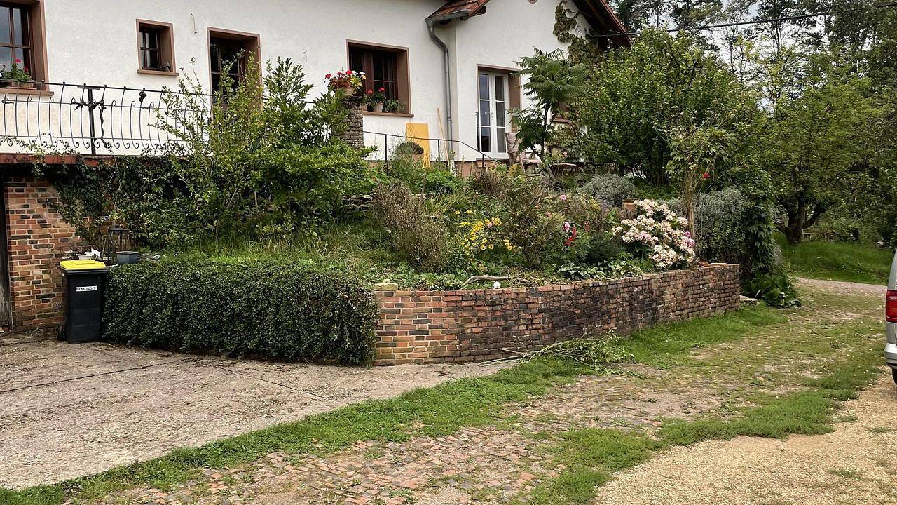 Ganze Ferienwohnung, Ferienwohnung für 2 Personen (60 m²) in Merzig in Merzig, Saar-Nahe-Bergland