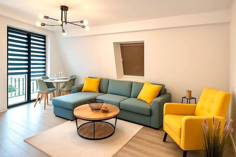 Ganze Wohnung, Zentrale Neubauwohnung in Siegen in Siegen, Kreis Siegen-Wittgenstein