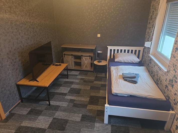 Ferienwohnung für 5 Personen, mit Garten in Osterburg (Altmark) - 4