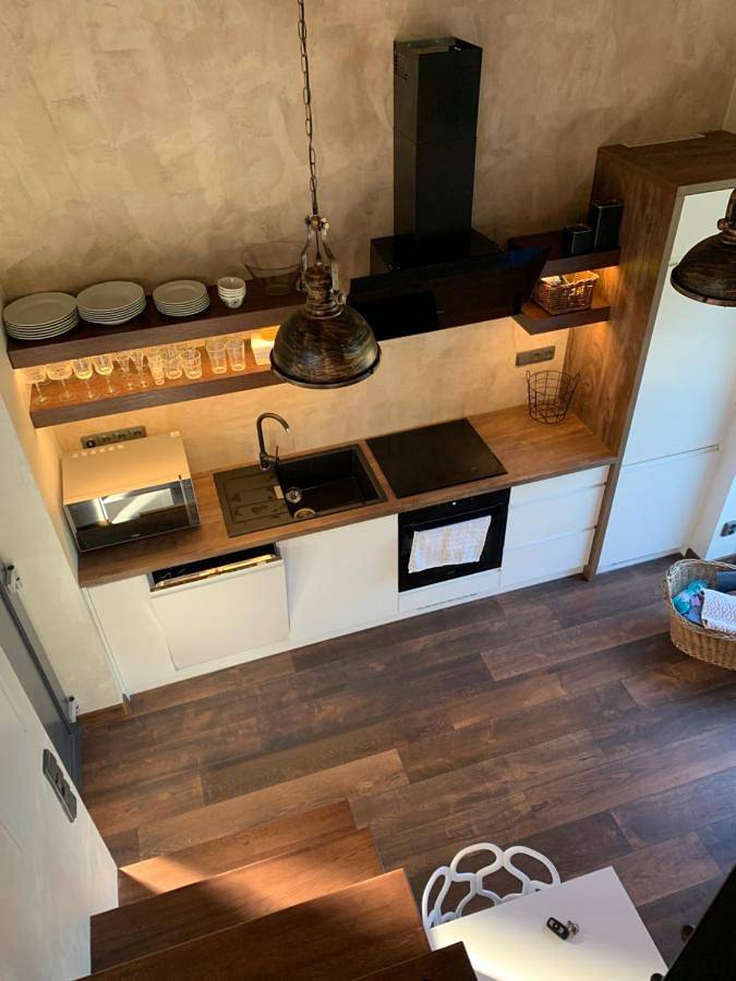 Ferienwohnung für 4 Personen, mit Ausblick und Garten - 1