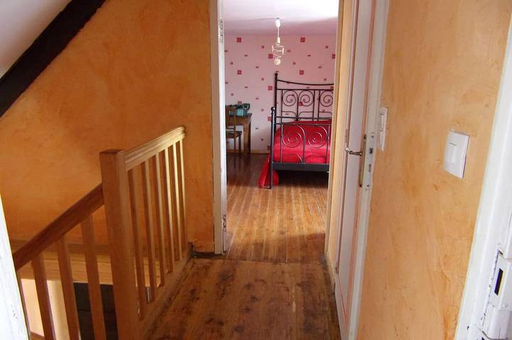 Location de vacances pour 5 personnes, avec jardin et terrasse à Dinéault - 2