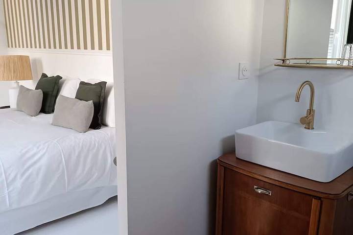 Maison d’hôte pour 10 personnes à Fronsac - 4