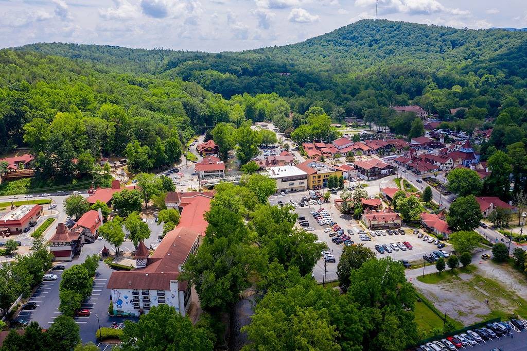 Kurzer Spaziergang in die Stadt * Netflix * Wifi * in Chattahoochee National Forest