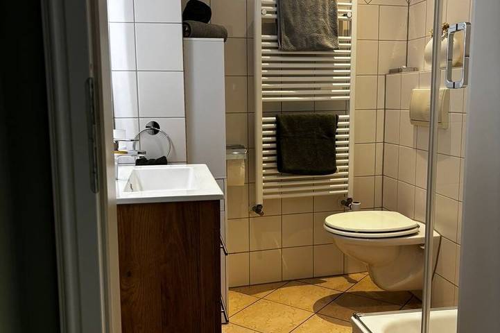 Gîte pour 3 personnes, avec terrasse à Windhagen - 4