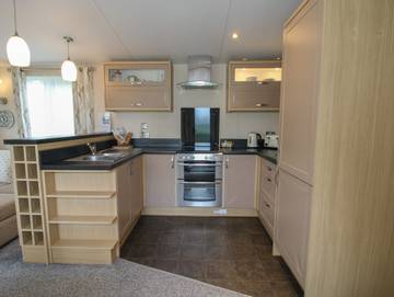 Caravan for 6 People in Herefordshire, West Midlands, Photo 4