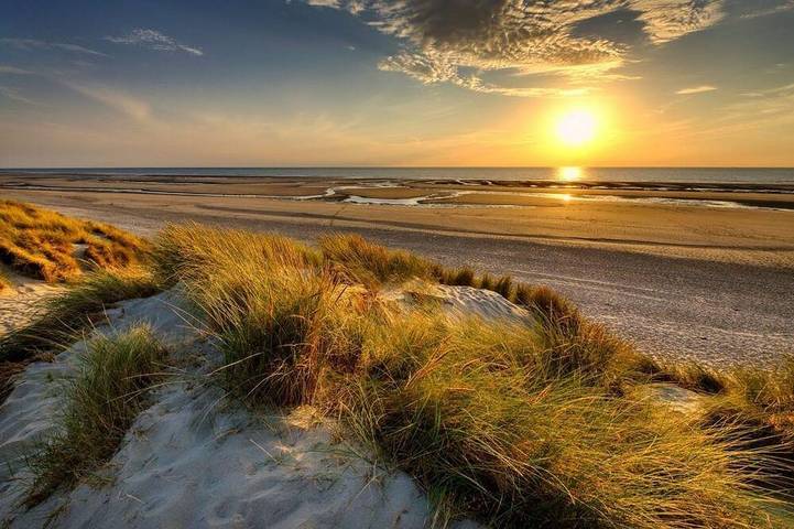 Ferienhaus für 16 Personen, mit Garten