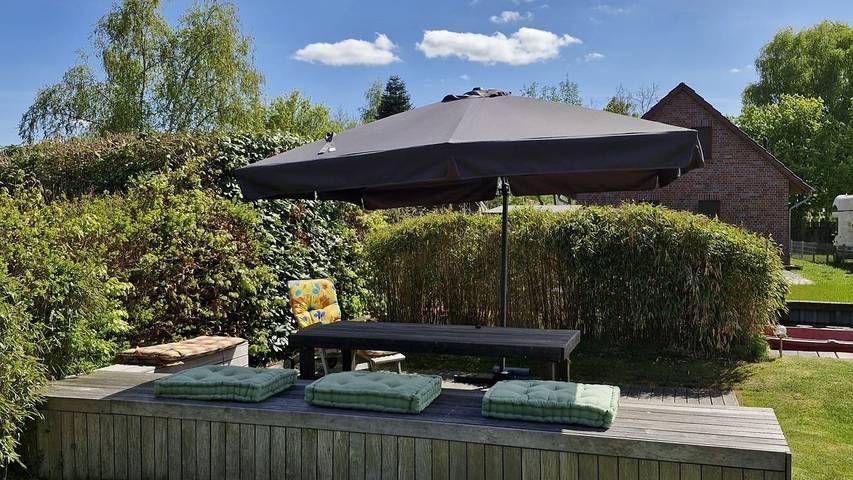 Ferienhaus für 5 Personen, mit Garten, mit Haustier in Südbrookmerland - 3