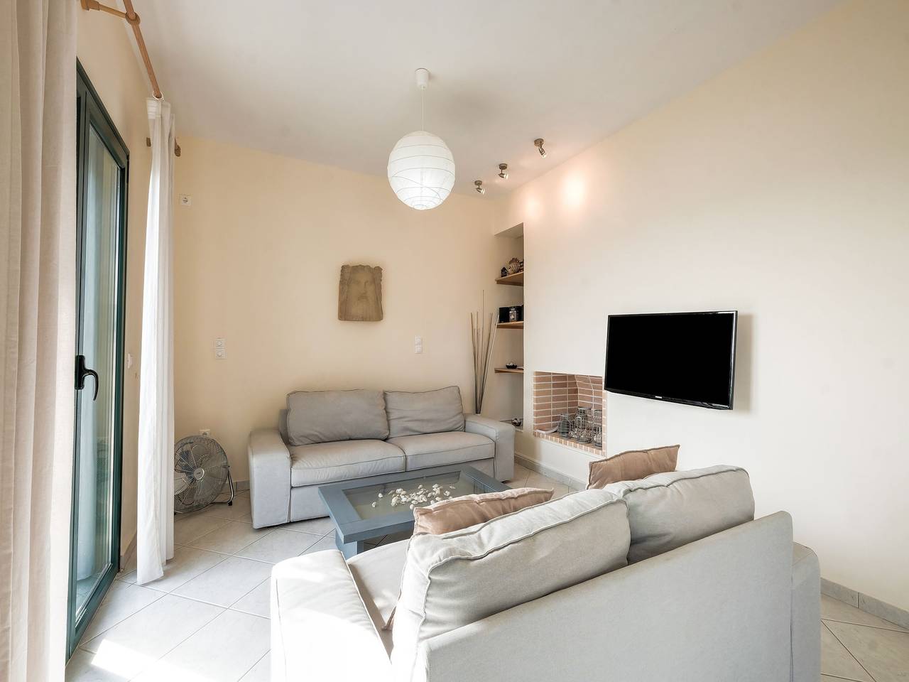 Villa en Kissakas Playa con Vistas al Mar in Pera Melana, Kynouria