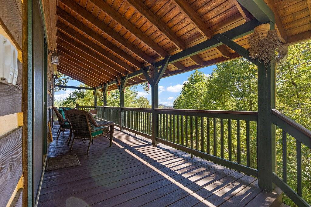 Mountain Retreat in Blowing Rock in Blue Ridge Parkway, Watauga County
