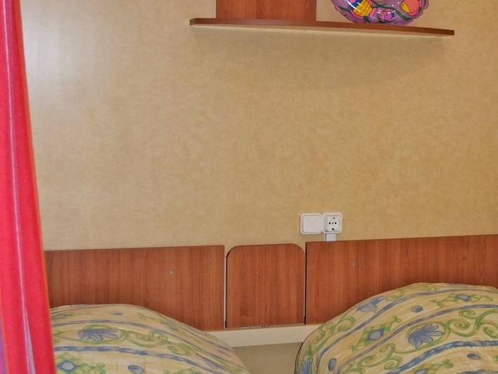 Wohnwagen für 4 Personen in der Verdonschlucht - 4