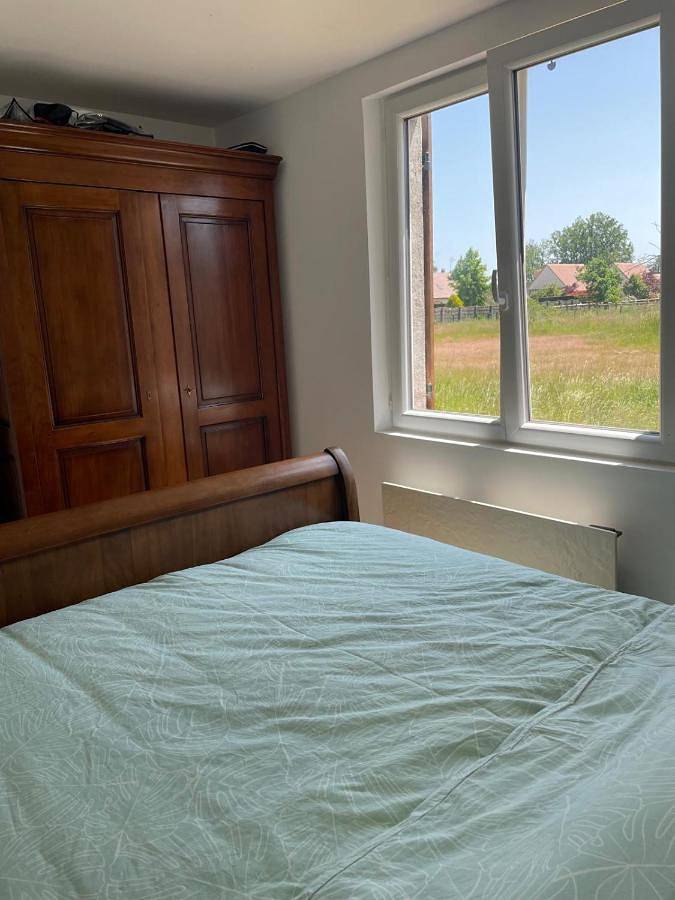 Maison de campagne pour 5 personnes, avec jardin à Pierrefitte-sur-Sauldre - 3