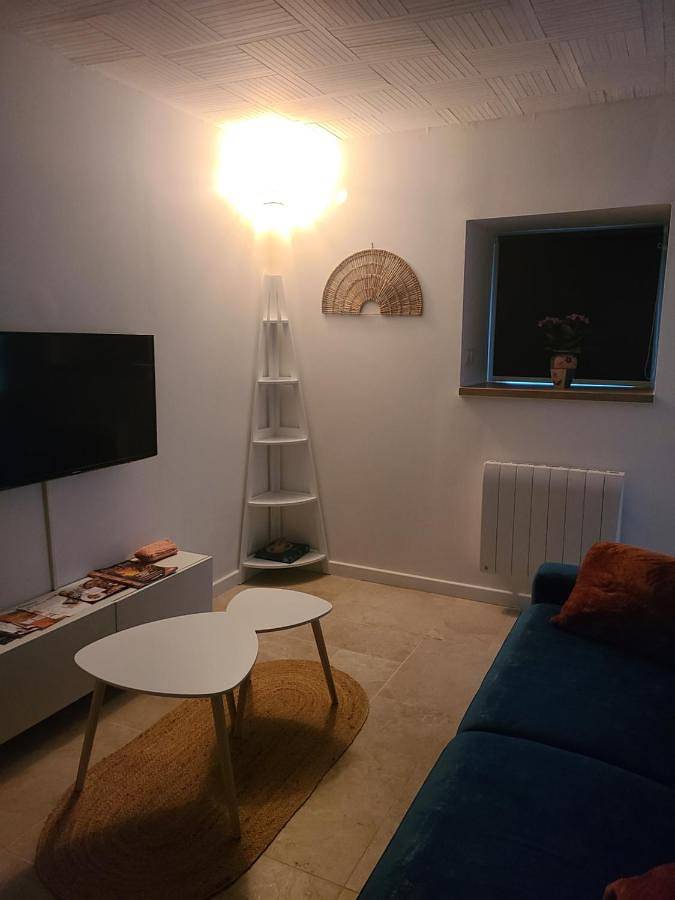 Gîte pour 4 personnes, avec terrasse à Château-Verdun (Ariège) - 2