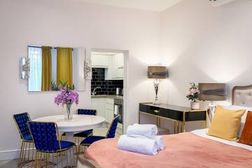 Apartment for 3 People in Kensington and Chelsea, London, Photo 1