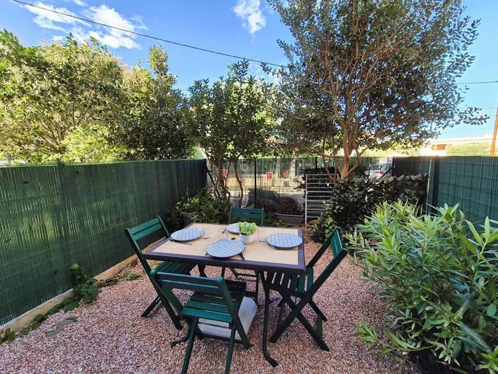 Studio pour 3 personnes, avec balcon - 1