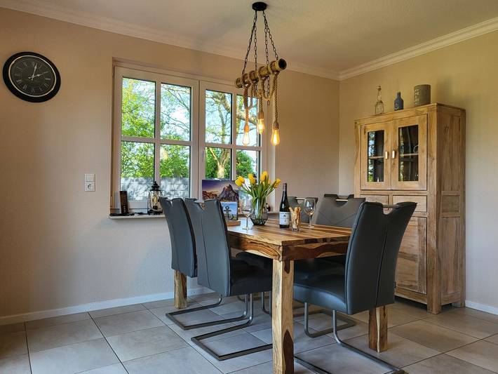 Ferienhaus für 6 Personen, mit Garten in St. Peter-Ording - 3