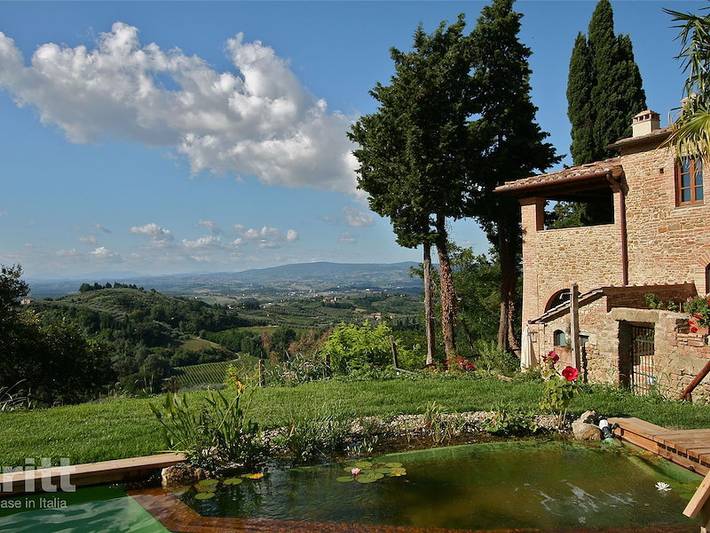Dom dla 5 osób, z taras i balkon/ taras w Fiano