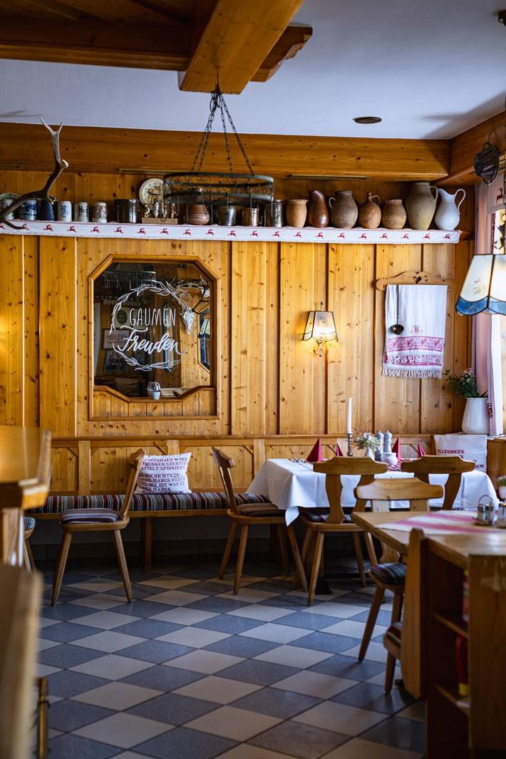 Gästehaus für 2 Personen, mit Terrasse und Garten, mit Haustier - 1