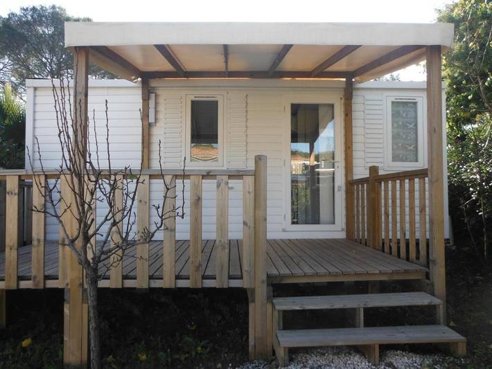 Camping pour 4 personnes, avec piscine et terrasse à Saint-Raphaël - 3