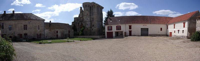 Gîte du Houssoy in Crouy-sur-Ourcq, Seine-et-Marne