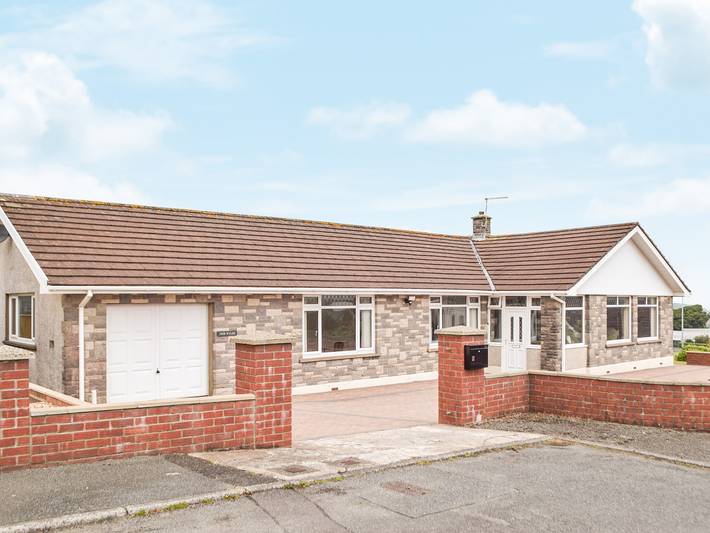 Cottage for 6 people, with garden in Fishguard