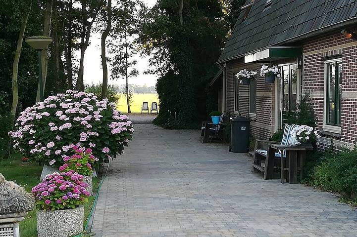 Ferienwohnung für 2 Personen, mit Garten und Terrasse - 1