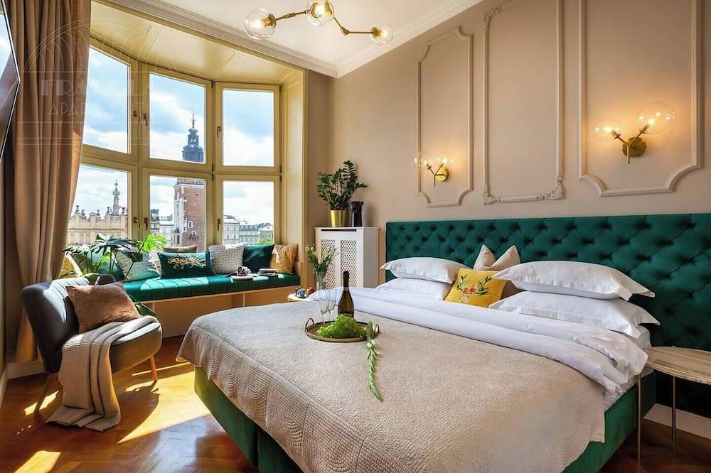 Appartamento vacanze a Cracovia a partire da 524€ a notte