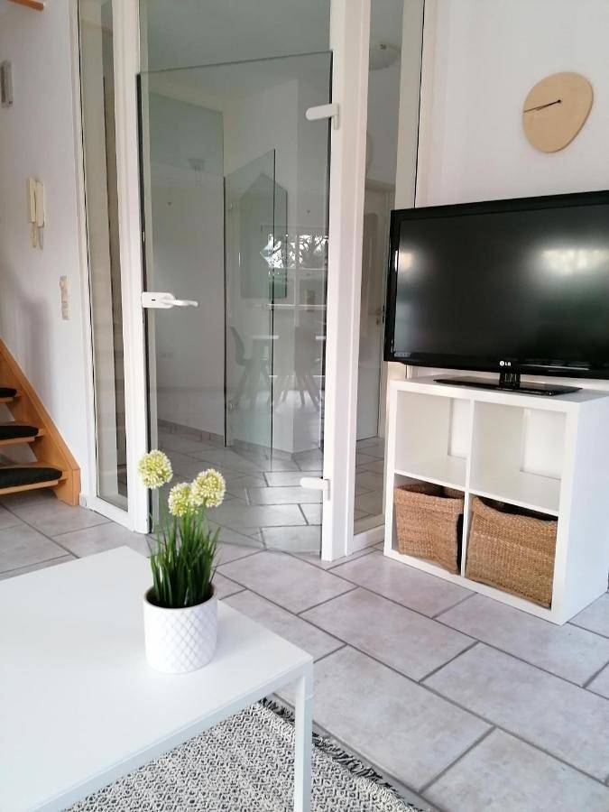Ferienhaus für 8 Personen, mit Terrasse und Garten sowie Ausblick in Rieste - 3
