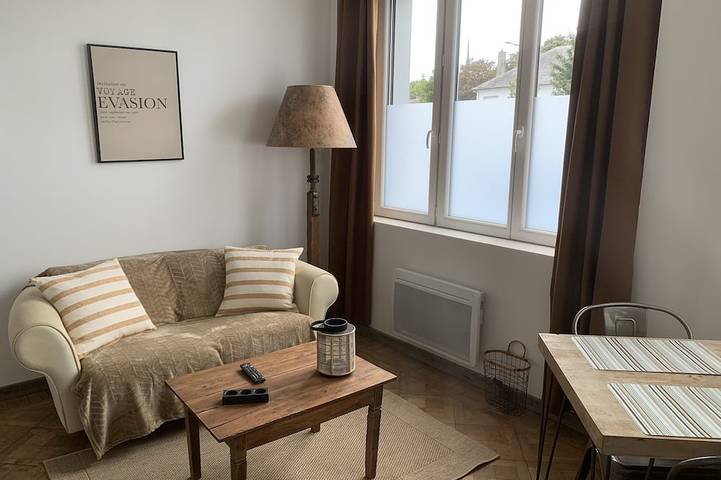 Apartamento de vacaciones para 2 personas - 1