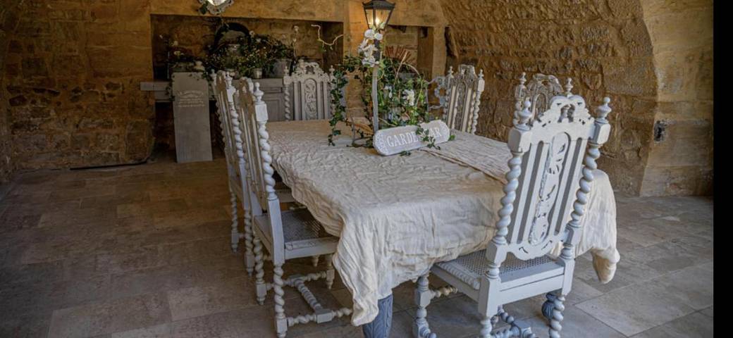 Location de vacances pour 10 personnes, avec jardin à Saint-Sulpice-d'Excideuil - 3