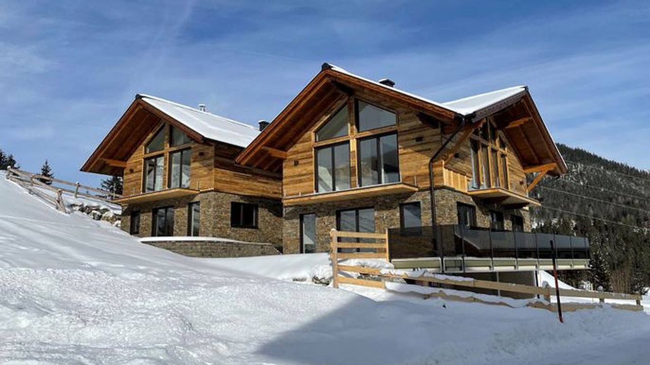 Ferienhaus für 1 Personen (120 m²) in Forstau in Forstau, Ski Amadé