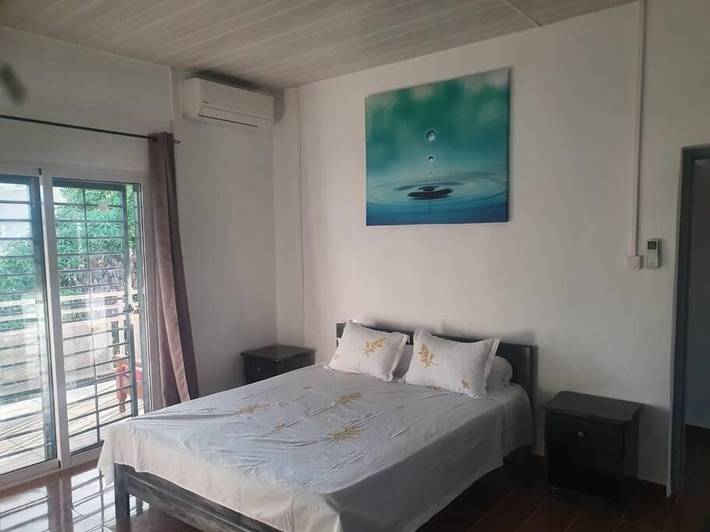 Holiday apartment for 4 people, with garden and view - 1