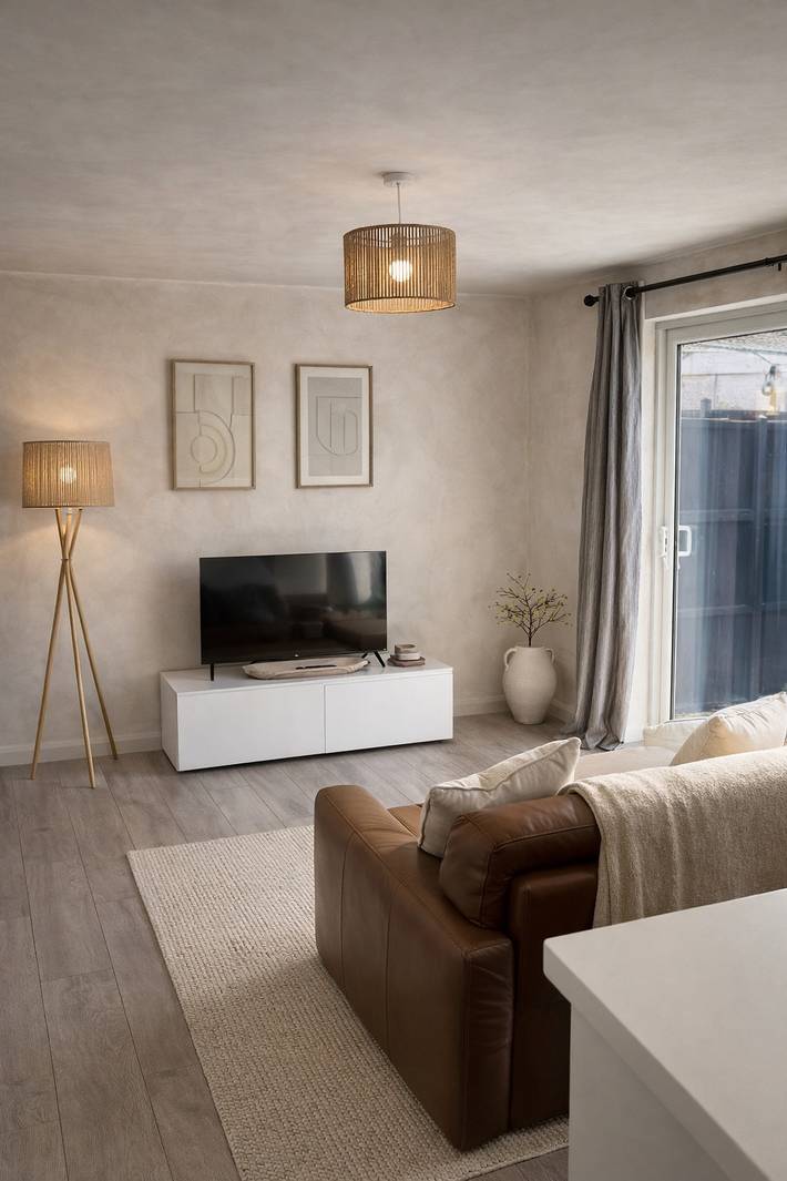 Holiday rental for 2 people, with Terrace and Garden in Lincoln